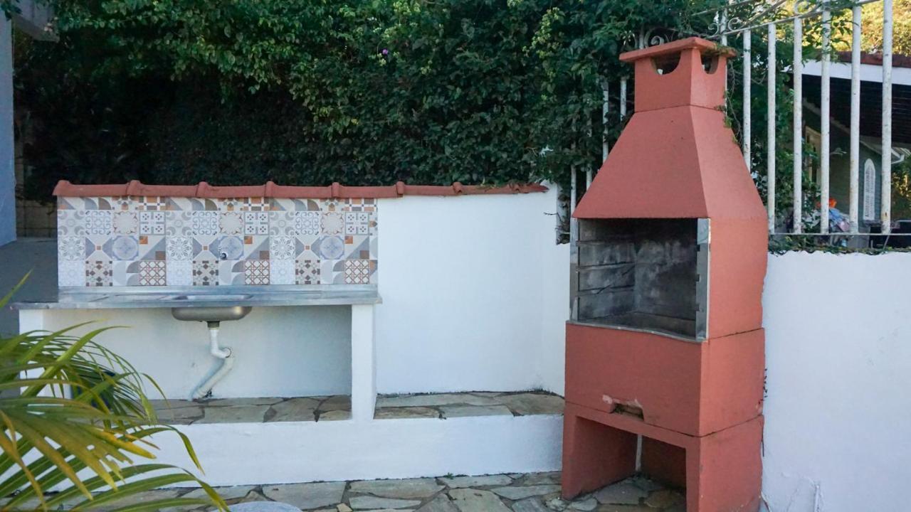 Pousada Dos Ventos Sao Lourenco Exterior photo