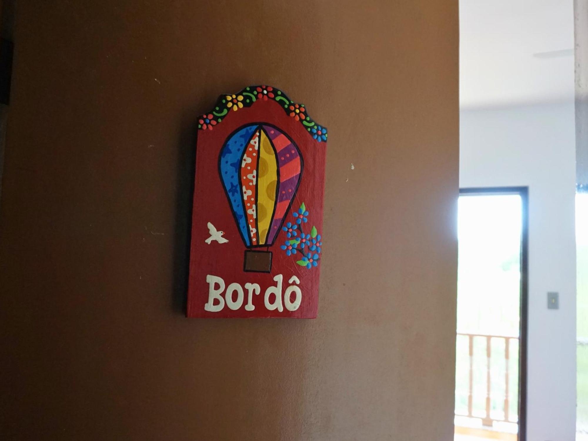 Pousada Dos Ventos Sao Lourenco Exterior photo